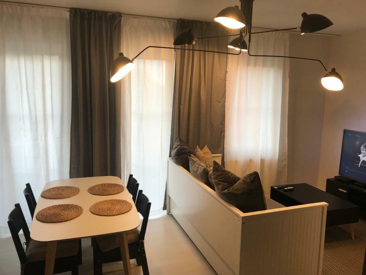 Apartament Bulwary Warty Srem Exterior photo